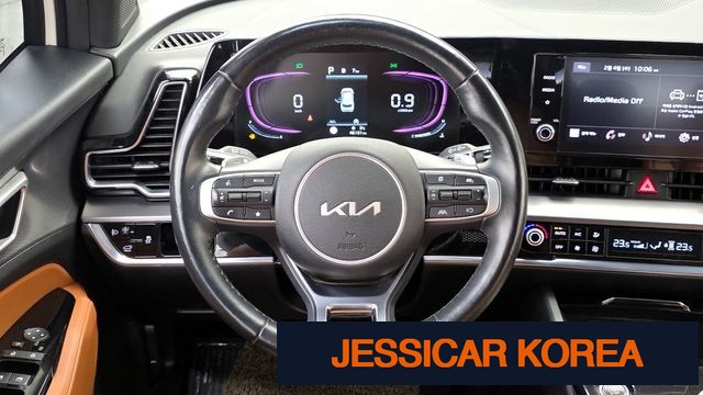 2022 Kia Sportage 5th Gen - Thumbnail 7