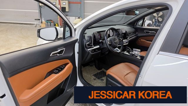 2022 Kia Sportage 5th Gen - Thumbnail 10