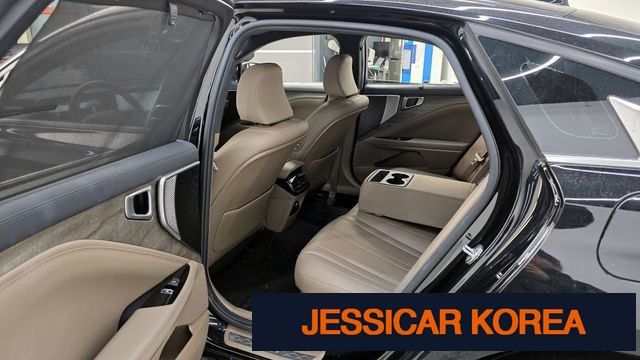2022 Kia K8 Hybrid - Thumbnail 5