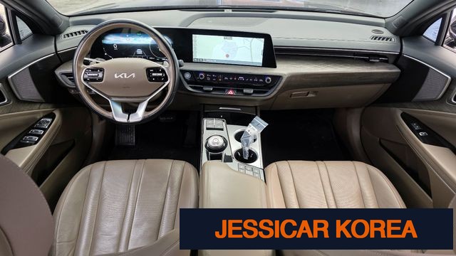 2022 Kia K8 Hybrid - Thumbnail 7