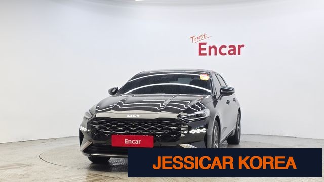 2022 Kia K8 Hybrid - Thumbnail 9