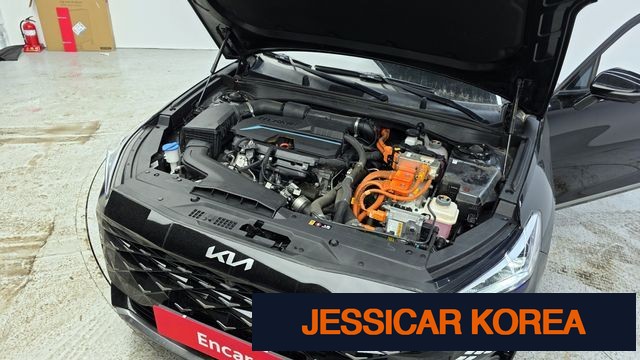 2022 Kia K8 Hybrid - Thumbnail 11