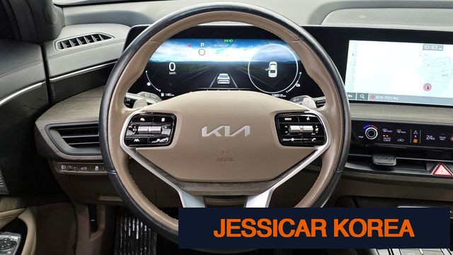 2022 Kia K8 Hybrid - Thumbnail 16