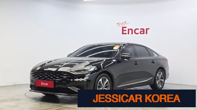 2022 Kia K8 Hybrid - Thumbnail 18