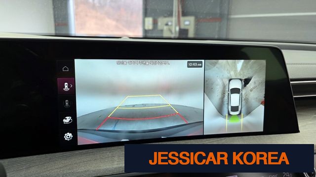 2022 Kia K8 Hybrid - Thumbnail 19