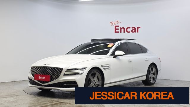 2023 Genesis G80 (RG3) - Thumbnail 9