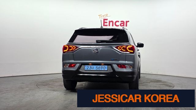 2022 KG Mobility Korando EV (Emotion) - Thumbnail 2