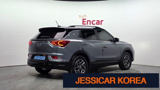 2022 KG Mobility Korando EV (Emotion) - Thumbnail 4