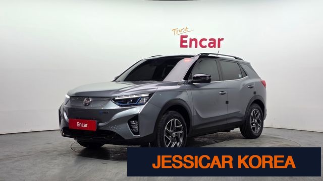 2022 KG Mobility Korando EV (Emotion) - Thumbnail 6