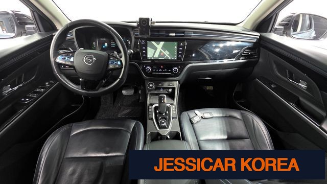 2022 KG Mobility Korando EV (Emotion) - Thumbnail 11
