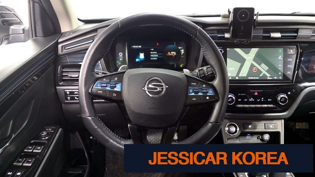 2022 KG Mobility Korando EV (Emotion) - Thumbnail 14