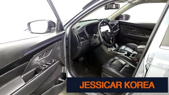 2022 KG Mobility Korando EV (Emotion) - Thumbnail 17
