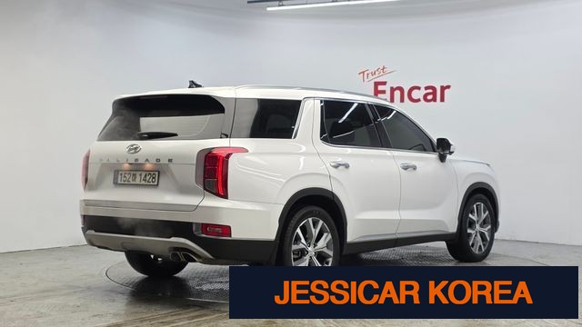 2021 Hyundai Palisade - Thumbnail 2