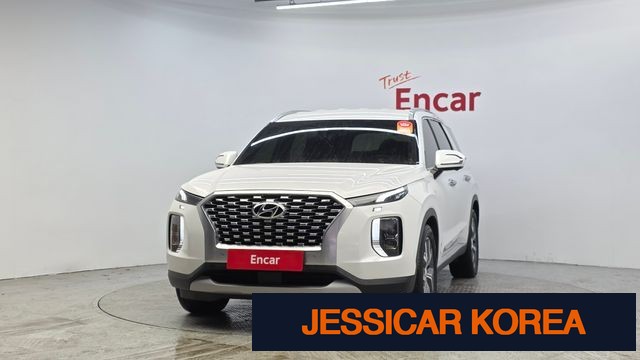 2021 Hyundai Palisade - Thumbnail 4