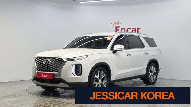 2021 Hyundai Palisade - Thumbnail 12