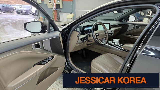 2022 Kia K8 Hybrid - Thumbnail 7