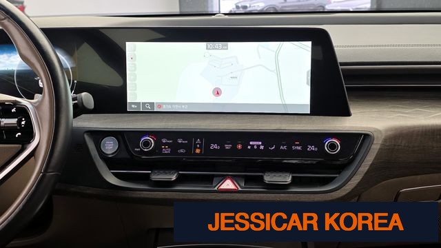 2022 Kia K8 Hybrid - Thumbnail 8