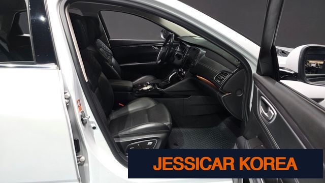 2017 Renault Korea SM6 - Thumbnail 2