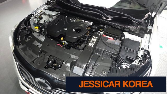 2017 Renault Korea SM6 - Thumbnail 5
