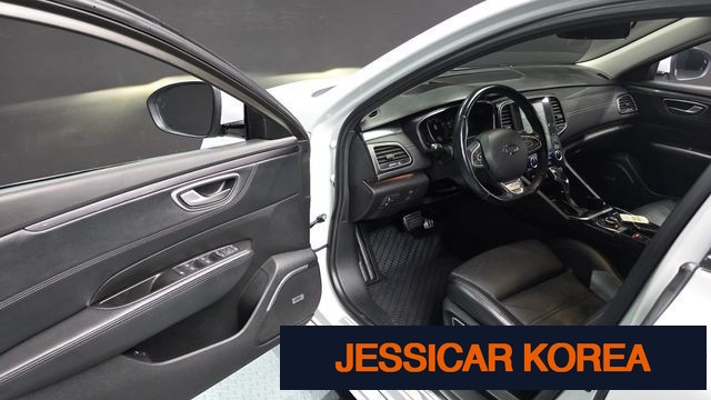 2017 Renault Korea SM6 - Thumbnail 20