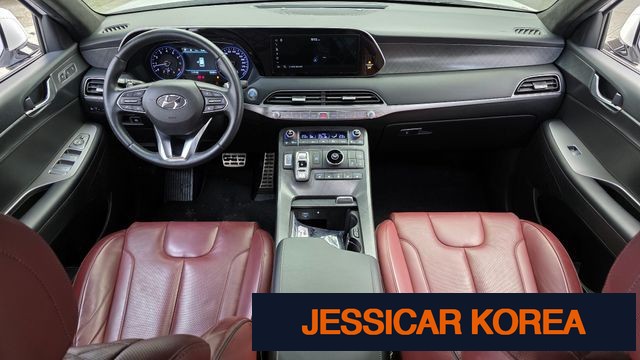 2021 Hyundai Palisade - Thumbnail 6