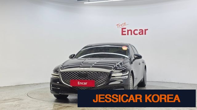 2022 Genesis G80 (RG3) - Thumbnail 2