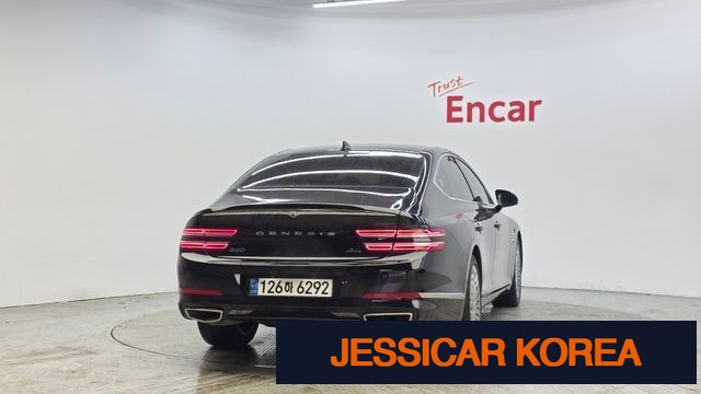 2022 Genesis G80 (RG3) - Thumbnail 8