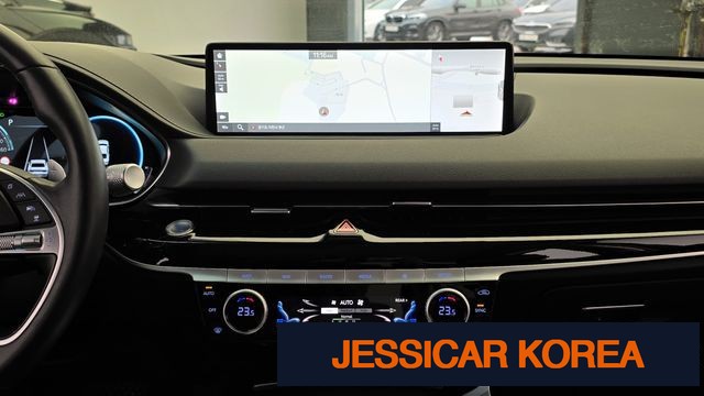2022 Genesis G80 (RG3) - Thumbnail 11
