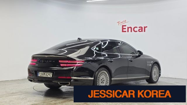 2022 Genesis G80 (RG3) - Thumbnail 13