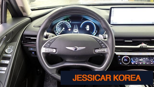 2022 Genesis G80 (RG3) - Thumbnail 19