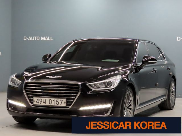 2016 Genesis EQ900 - Thumbnail 8