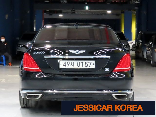2016 Genesis EQ900 - Thumbnail 9