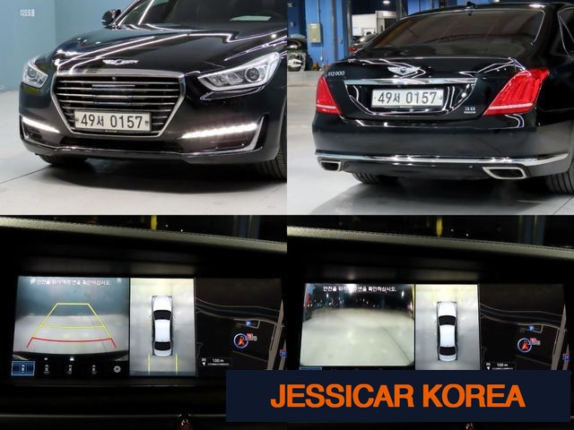 2016 Genesis EQ900 - Thumbnail 10