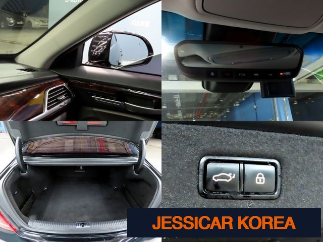 2016 Genesis EQ900 - Thumbnail 12