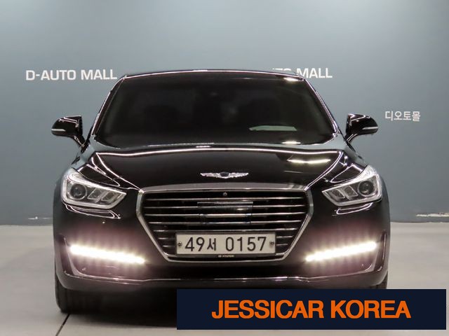 2016 Genesis EQ900 - Thumbnail 20