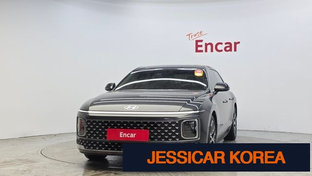 2023 Hyundai Grandeur (GN7) - Thumbnail 4