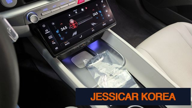 2023 Hyundai Grandeur (GN7) - Thumbnail 8