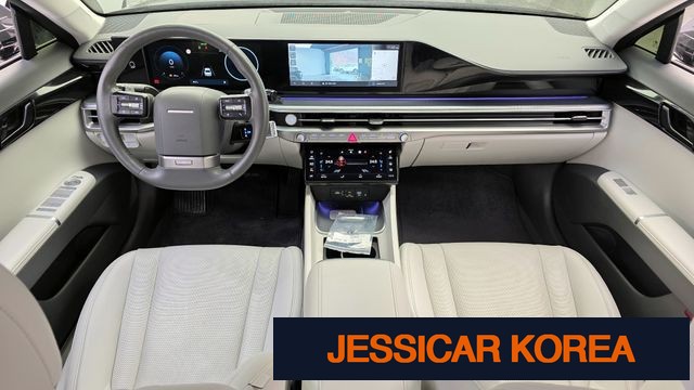 2023 Hyundai Grandeur (GN7) - Thumbnail 16
