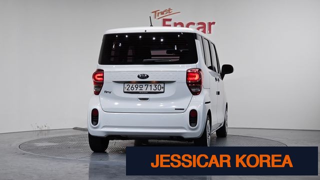 2020 Kia The New Ray - Thumbnail 10