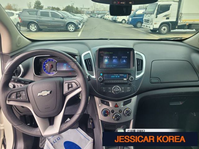 2014 Chevrolet Trax - Thumbnail 3