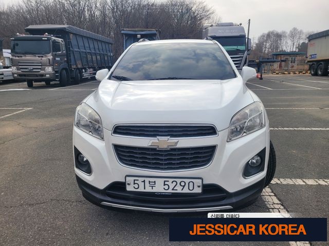 2014 Chevrolet Trax - Thumbnail 7
