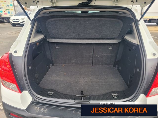 2014 Chevrolet Trax - Thumbnail 8