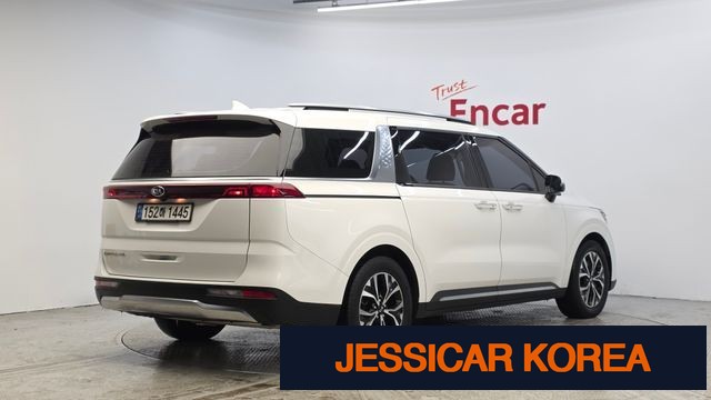 2021 Kia Carnival 4th Gen - Thumbnail 2
