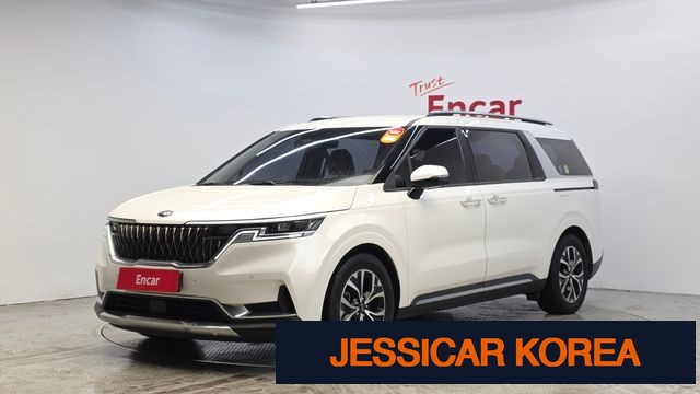 2021 Kia Carnival 4th Gen - Thumbnail 14