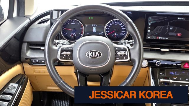 2021 Kia Carnival 4th Gen - Thumbnail 20