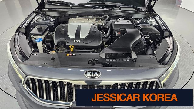 2020 Kia K7 Premier - Thumbnail 19