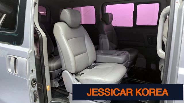 2015 Hyundai Grand Starex - Thumbnail 5