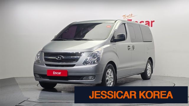 2015 Hyundai Grand Starex - Thumbnail 11