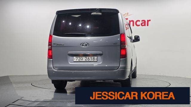 2015 Hyundai Grand Starex - Thumbnail 14