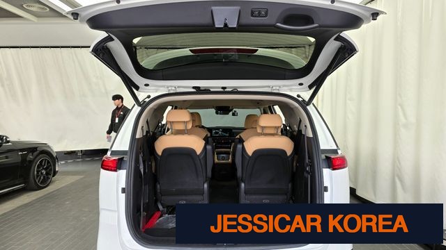 2023 Kia Carnival 4th Gen - Thumbnail 8
